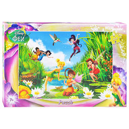 Пазлы 360 "Феи" (Disney)