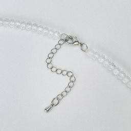 Колье из Горного Хрусталя