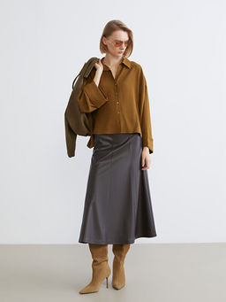 Oversize Kad?n G?mlek