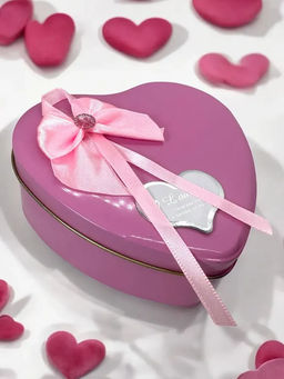 60157 Набор мыла в металлической коробочке