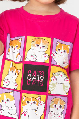 Футболка для девочки Bonito  фото 107