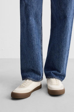 CONTRAST SOLE SNEAKERS - Zara фото 2