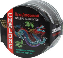 Dolche Vita. Chalong. Пуэр дворцовый 70 гр. стекл.банка