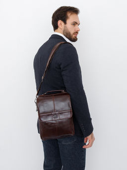 Сумка 8808Z coffee Zinimsk