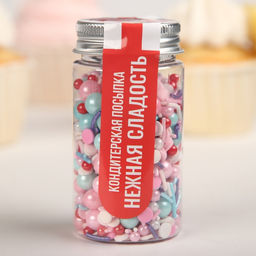 Кондитерская посыпка Нежная сладость, 50 г - Simaland фото 2