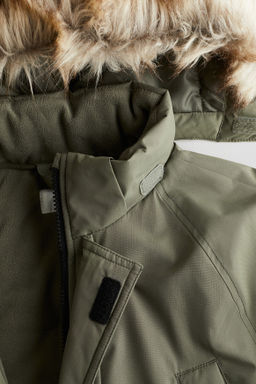 Parka acolchada repelente al agua - H&m фото 2