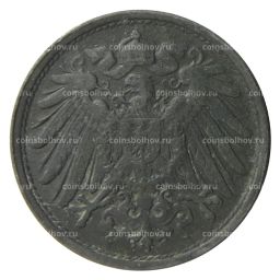 10 пфеннигов 1919 года Германия