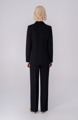 Жакет Pirs 4642 черный  фото 4