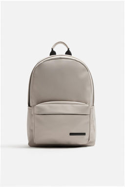 RUBBERISED BACKPACK - Zara фото 9