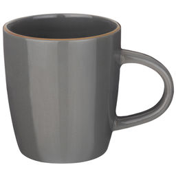 НАБОР КРУЖЕК BRONCO SOLO 4 ШТ НА ДЕРЕВЯННОЙ ПОДСТАВКЕ МИКС ЦВЕТОВ  фото 6