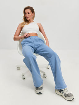 Брюки женские 25254-513 футер - Avese фото 25