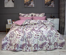 Комплект с одеялом Амальфи (роза антика) Cotton