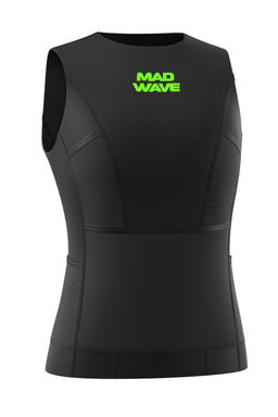 Жилет женский NEO onSkin SWMRN tank lady - Mad wave фото 2
