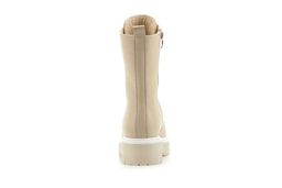 Ботинки EDART 341.astra22 w.beige/шерсть  фото 4