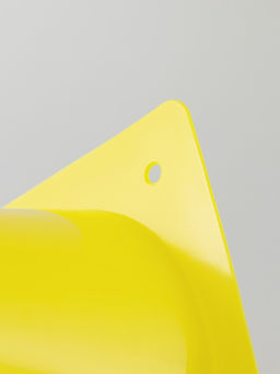 Конус FN Cones Without Holes (32cm) Yellow