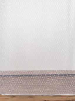 Штора 25С6714-Г50 белый 4 м*2.65 м