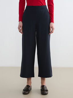 Beli Lastikli Geni? Pa?a Kad?n Pantolon