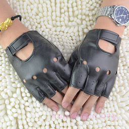 Митенки Biker chick