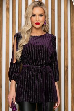 Туника Самира (аметист) Б4819 - Lt collection фото 6