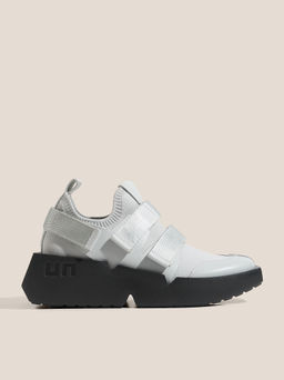 Женские кроссовки UNITED NUDE Mega Run Артикул 4638704, светло-серый