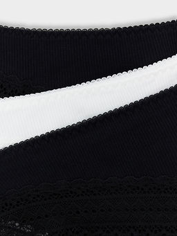 Трусы слипы женские в наборе, 3 шт - Mark formelle фото 10