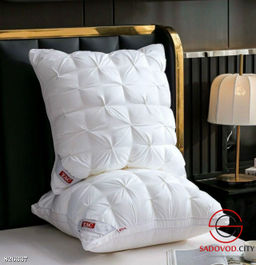 Подушка наполнитель микрогель и шелк,