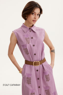 Сарафан 5124/1 - Niv niv fashion фото 4