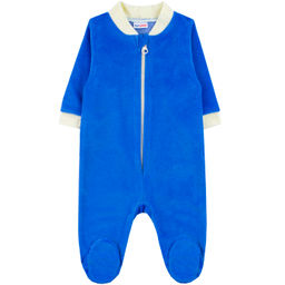 Комбинезон велюр 1757900101