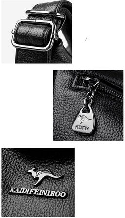KAIDIFEINIROO Сумка женская 9805  фото 31