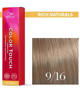 Краска Color Touch 9/16 горный хрусталь Wella Professionals