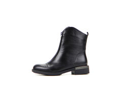 Ботинки 248.244n.black / Байка