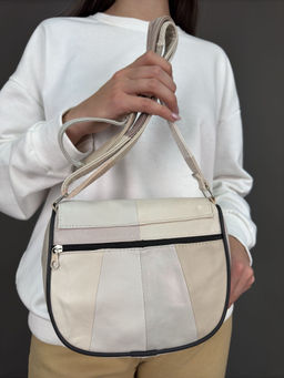 Сумка женская из телячьей кожи