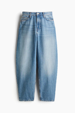 Barrel High Jeans - H&m фото 5