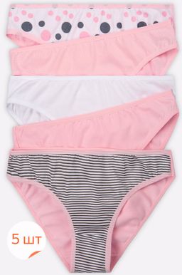 Женские трусы-слипы 5 шт. Happy Fox