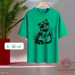 Футболка для мужчин, хлопок