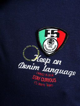 Поло мужское арт. 02336/C - F5 фото 2