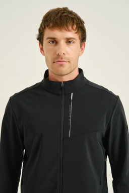 Олимпийка Черный - Anta фото 6