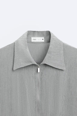 FERMUARLI PILILI GOMLEK - Zara фото 9