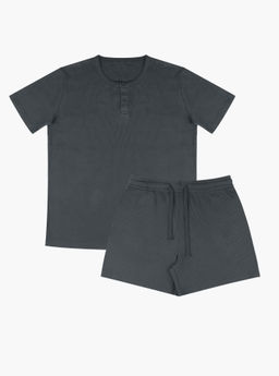 Домашняя пижама Indefini (Арт. 4044PBZ)  фото 9