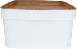 Ящик для хранения Keeplex Wood 6 л 32х21,1х11 см KL350211624