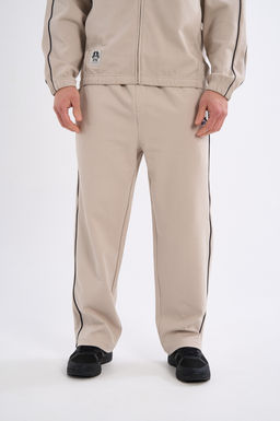 Брюки трикотажные Серый