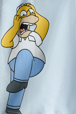 Camiseta estampada - H&m фото 9