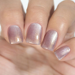 Магнитный лак для ногтей Мыс Сифре, 11 мл - Masura фото 2