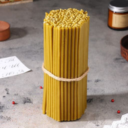 Свечи воск № 60, упаковка 1кг - Simaland фото 2