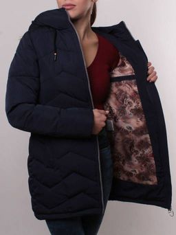 B-15 SWAMP Куртка зимняя облегченная женская NO NAME (50 гр. синтепон) - Fashion фото 6