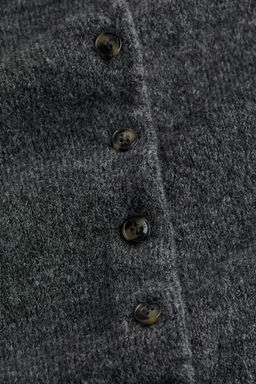 Cardigan de punto - H&m фото 6