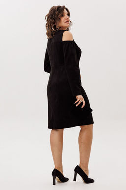 Платье ANELLI 1757 Бархатная ночь  фото 4