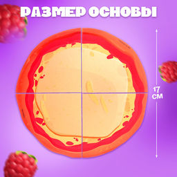 Магнитная игра для детей Весёлая кухня, Маша и Медведь  фото 2