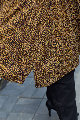 Туника Luxury Moda 1396 черный