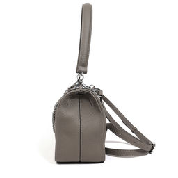 Сумка женская 520802 Темно-бежевый